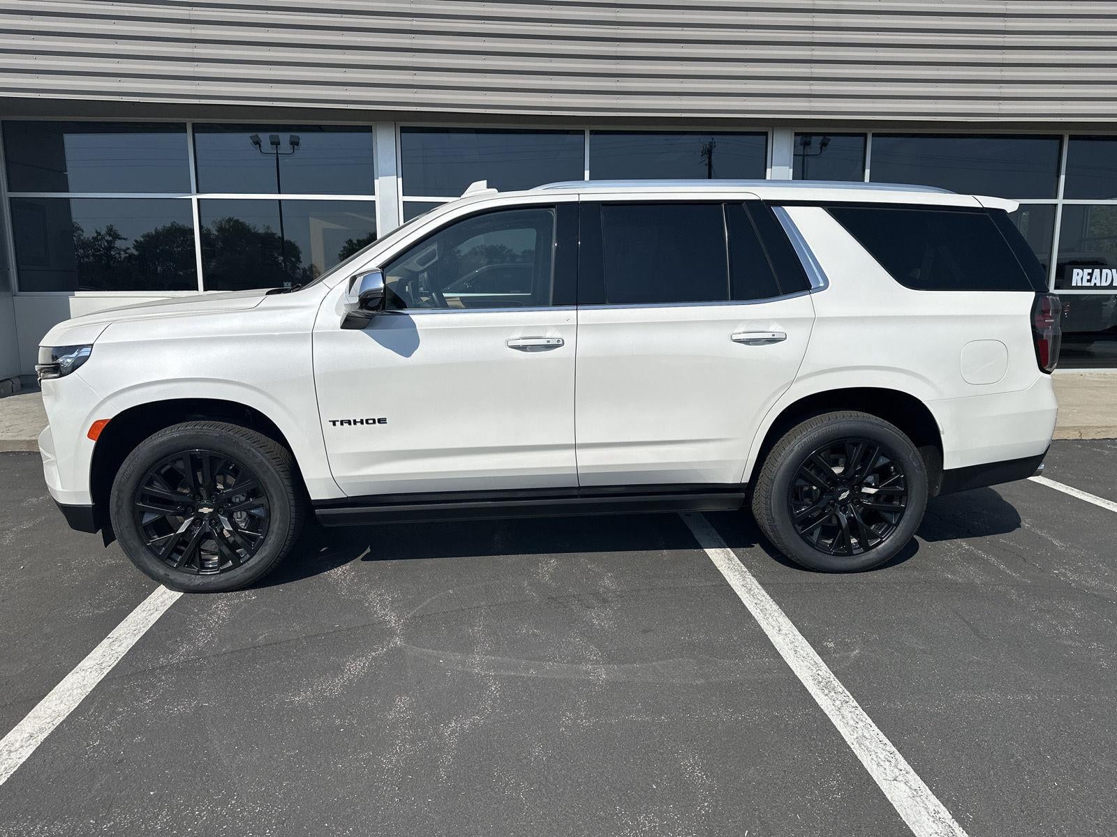 2024 Chevrolet Tahoe Premier