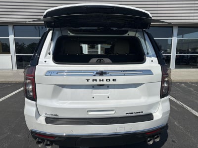 2024 Chevrolet Tahoe Premier