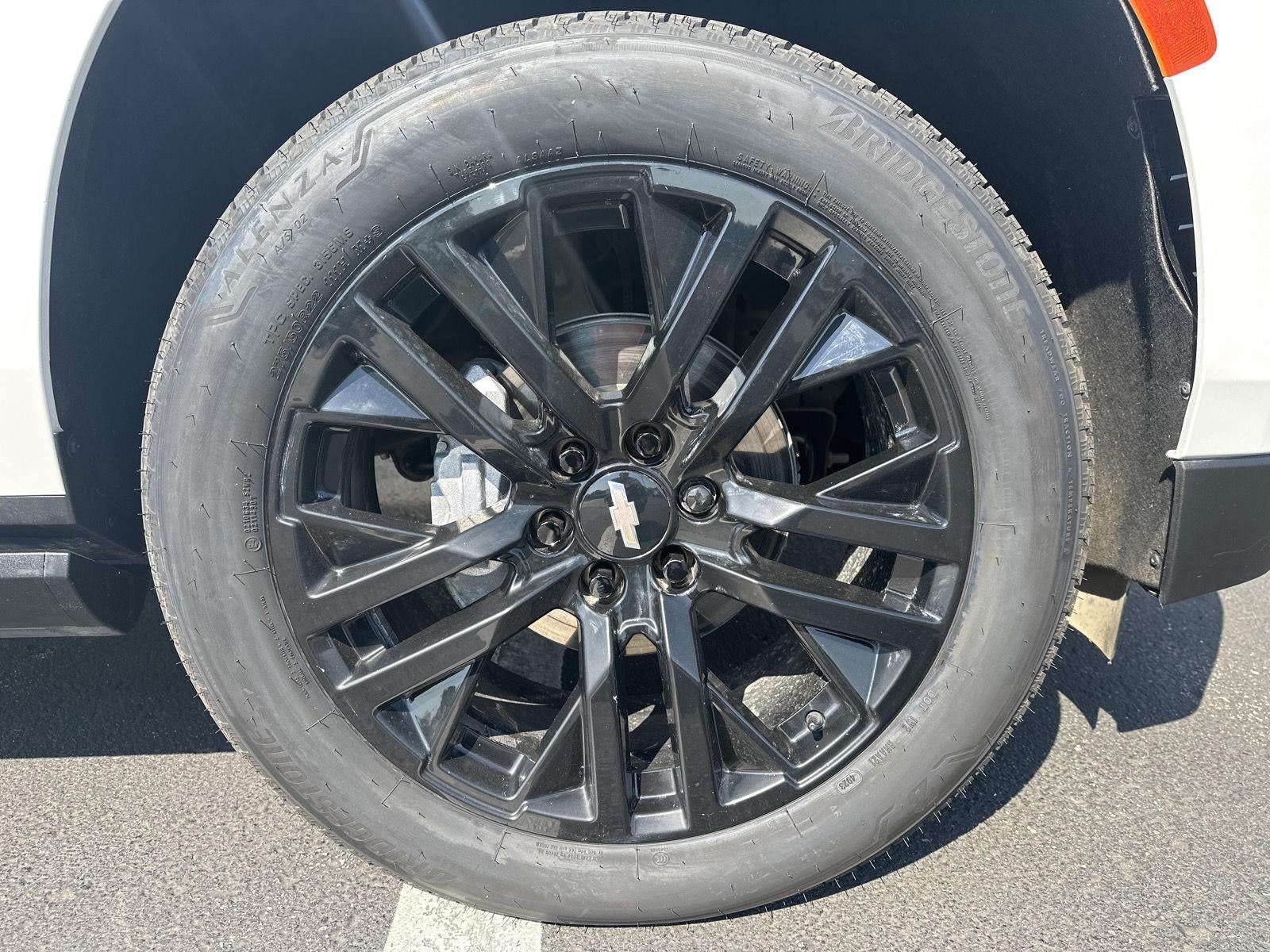 2024 Chevrolet Tahoe Premier