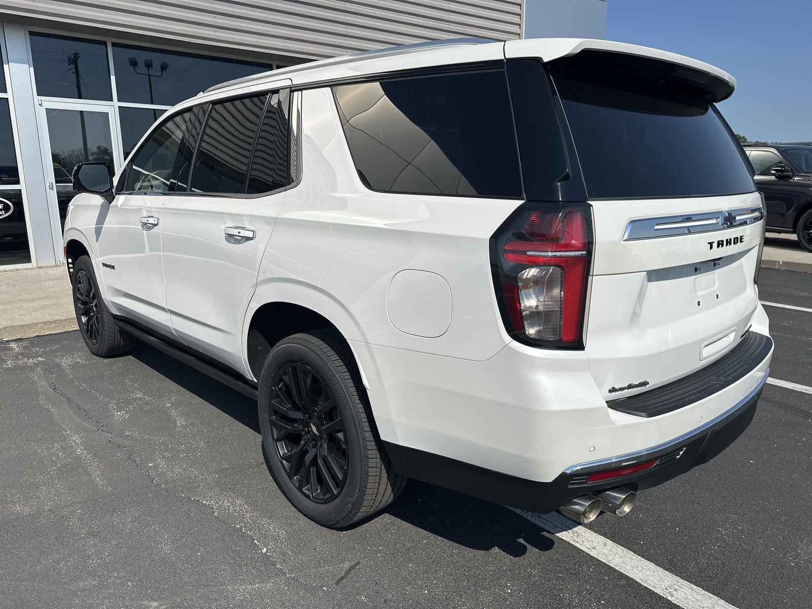 2024 Chevrolet Tahoe Premier