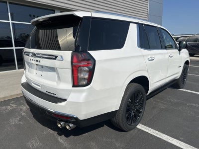 2024 Chevrolet Tahoe Premier