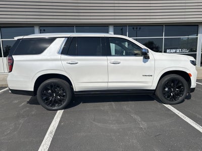 2024 Chevrolet Tahoe Premier