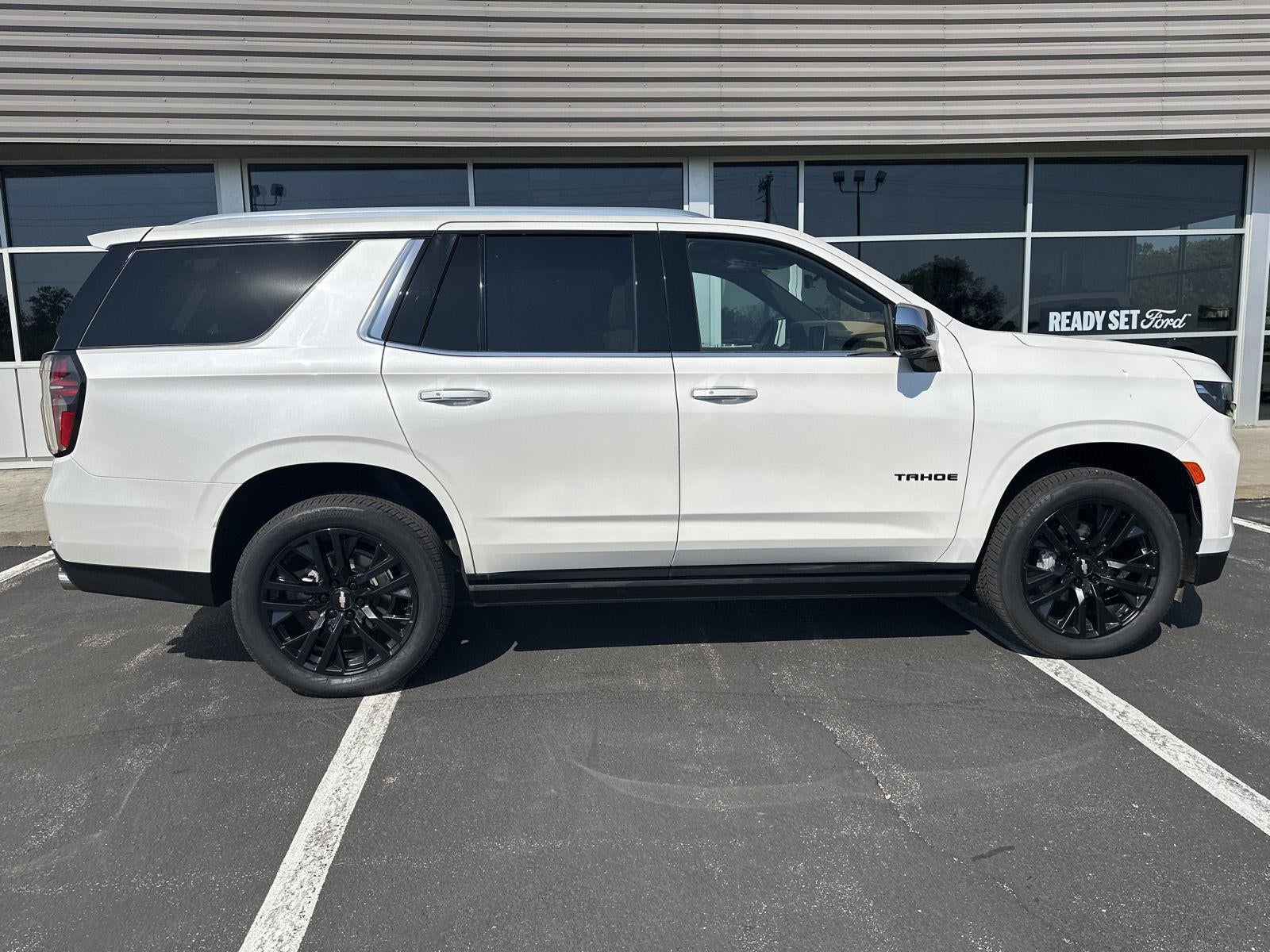 2024 Chevrolet Tahoe Premier