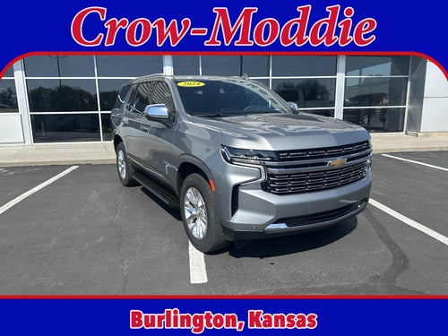 2024 Chevrolet Tahoe Premier