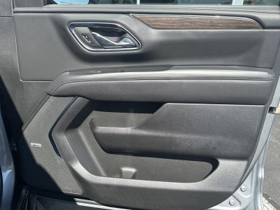 2024 Chevrolet Tahoe Premier