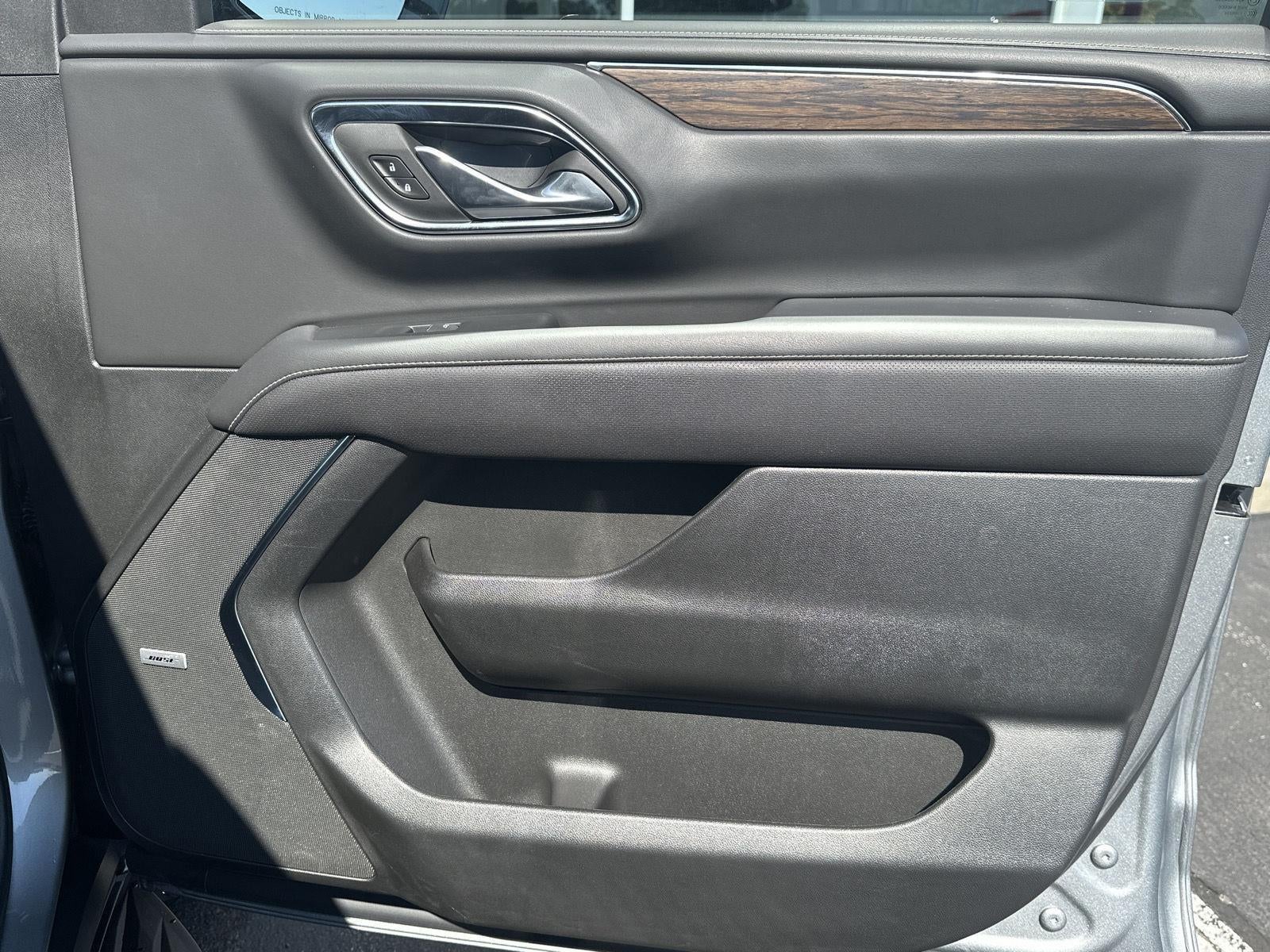 2024 Chevrolet Tahoe Premier