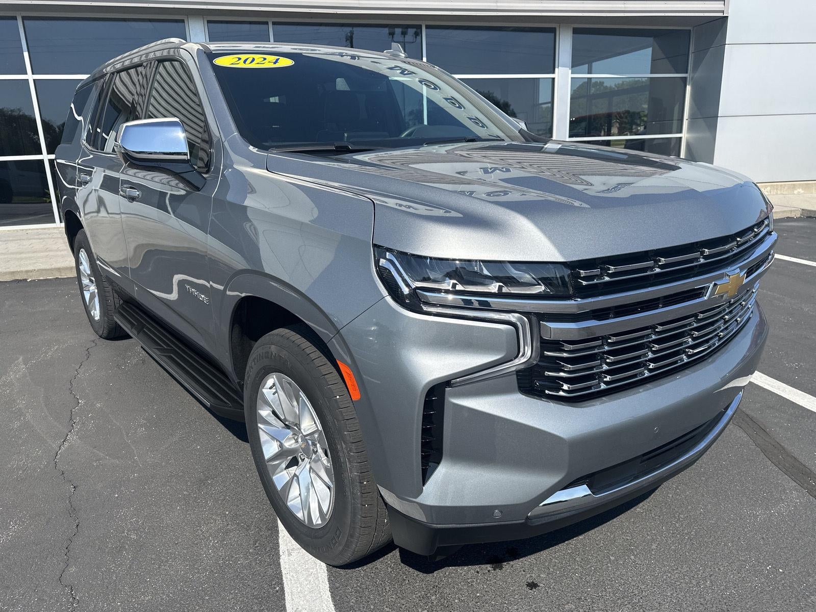 2024 Chevrolet Tahoe Premier