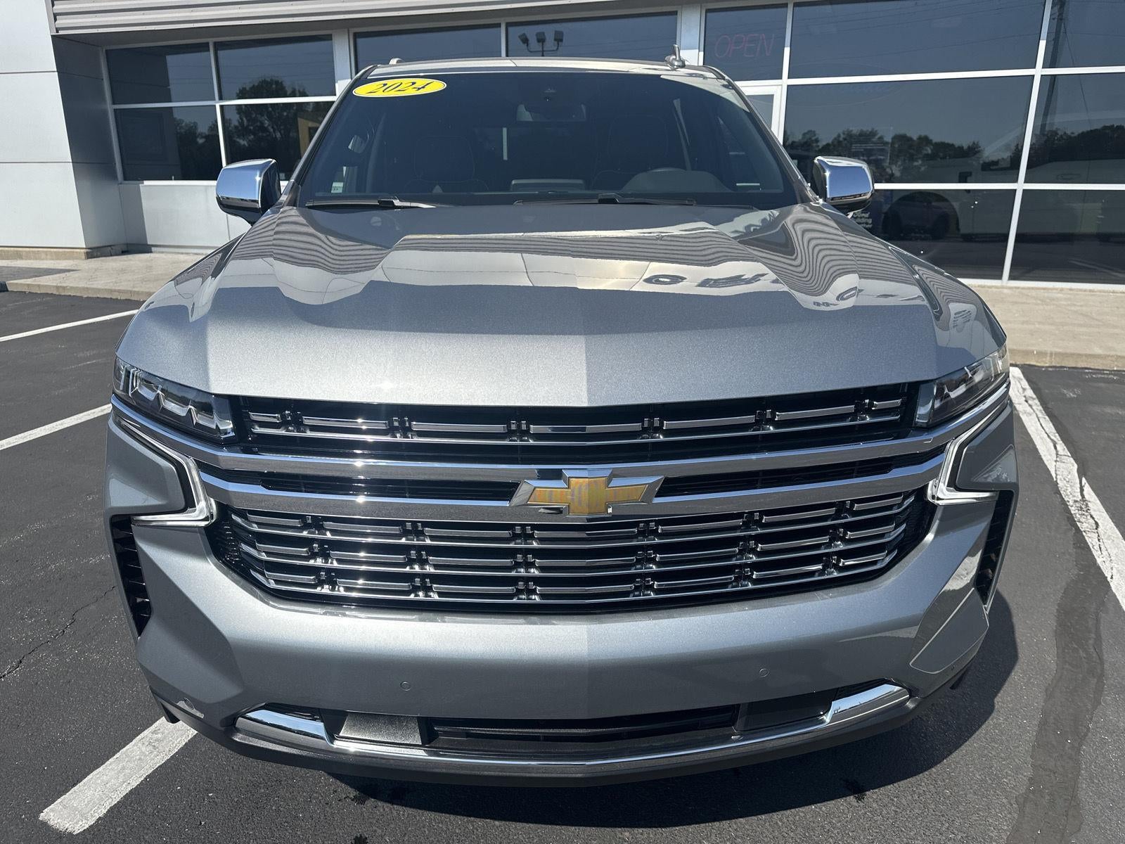 2024 Chevrolet Tahoe Premier