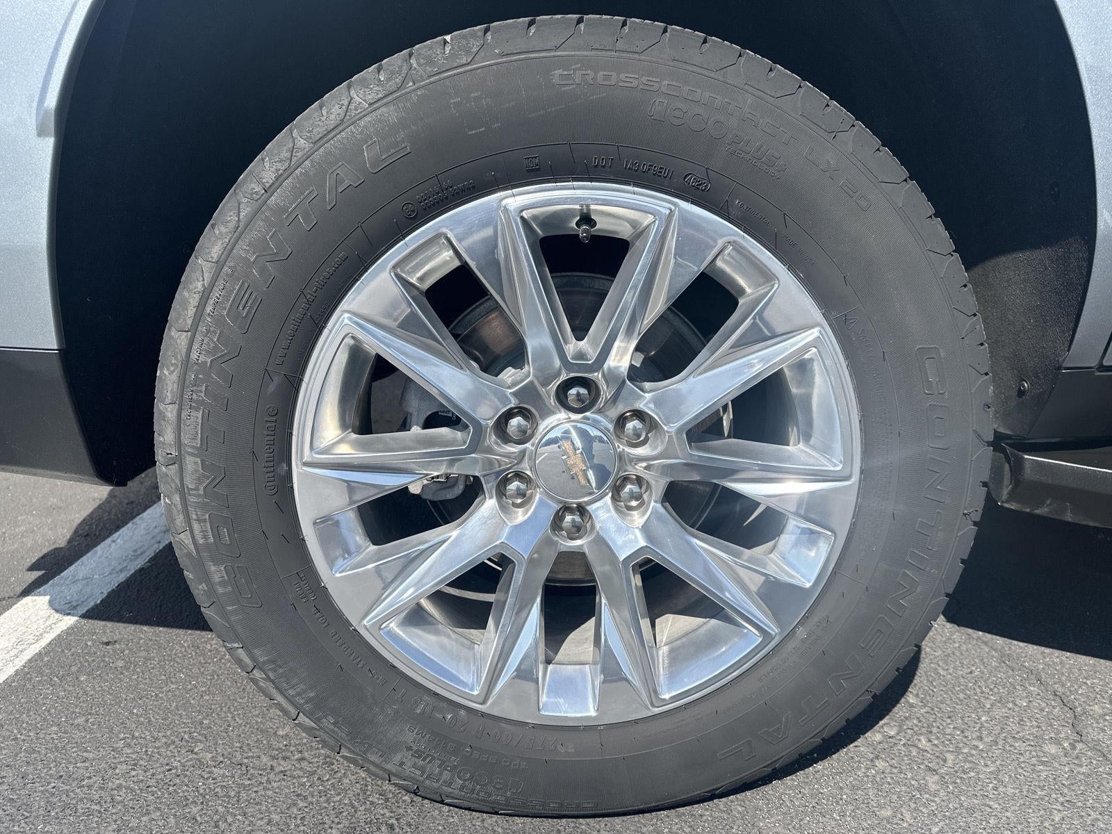 2024 Chevrolet Tahoe Premier