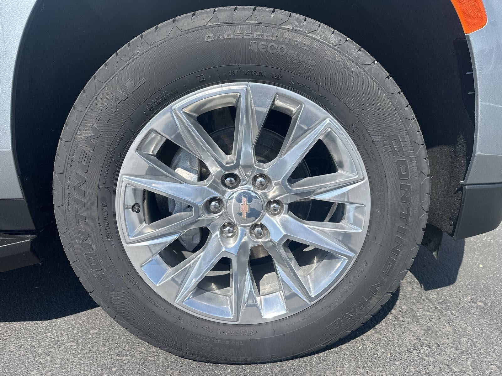 2024 Chevrolet Tahoe Premier
