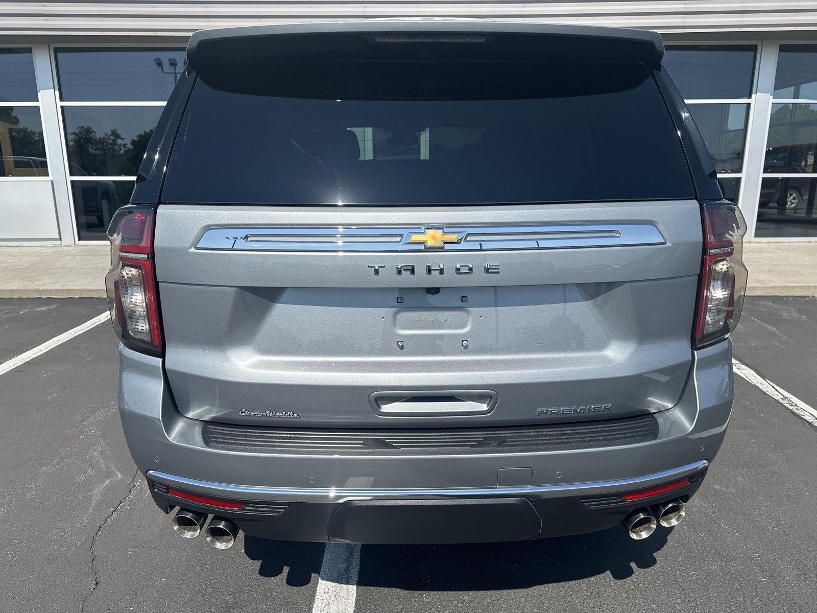 2024 Chevrolet Tahoe Premier