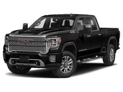 2020 GMC Sierra 2500 HD Denali