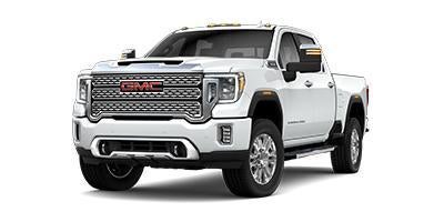 2020 GMC Sierra 2500 HD Denali