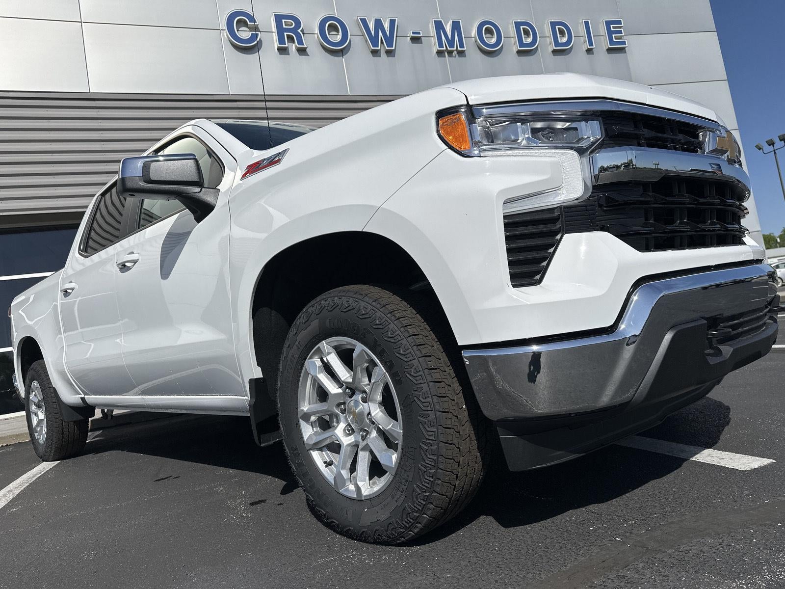 2026 Chevrolet Silverado 1500 LT - Photo 10