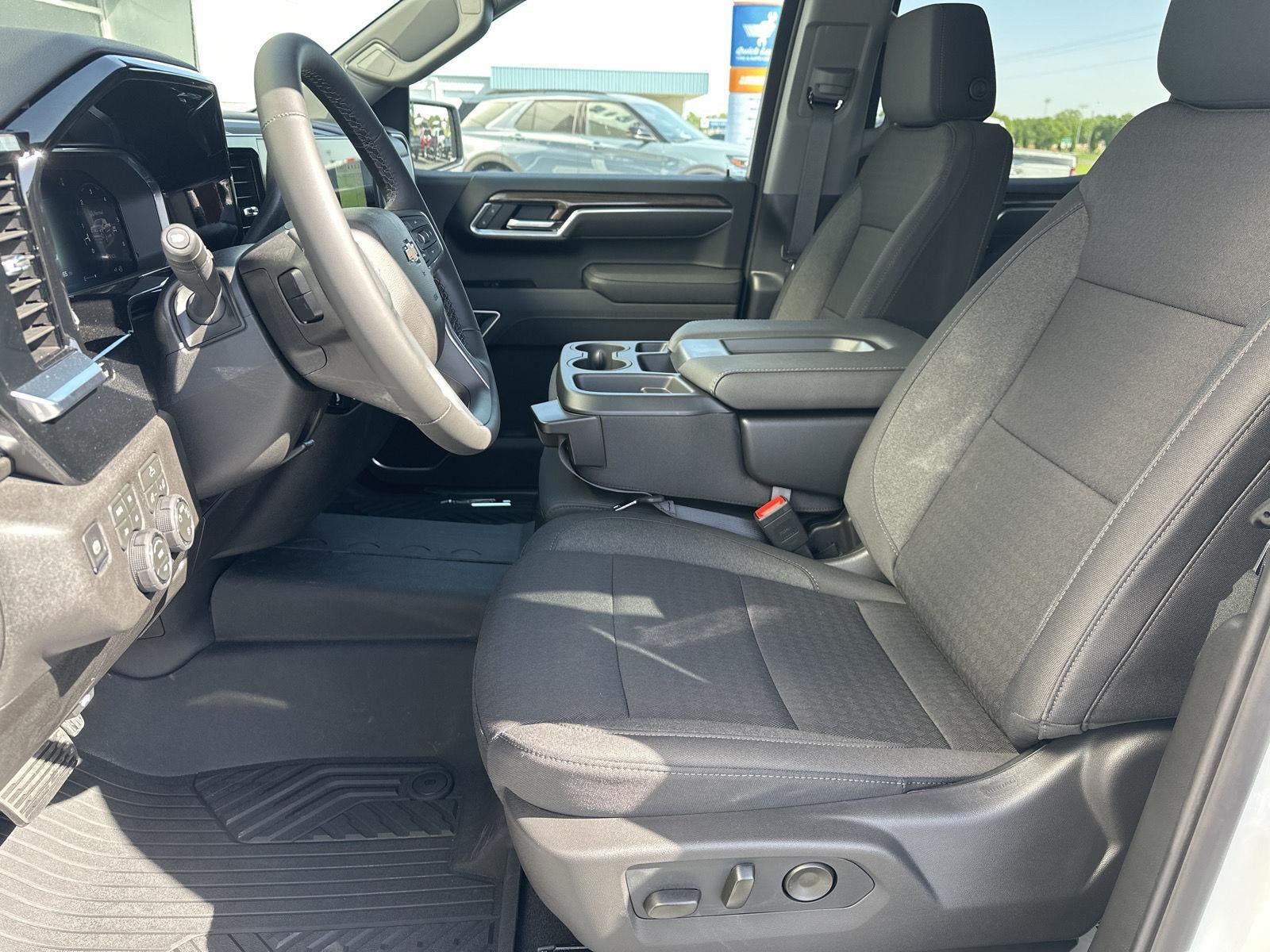 2026 Chevrolet Silverado 1500 LT - Photo 12