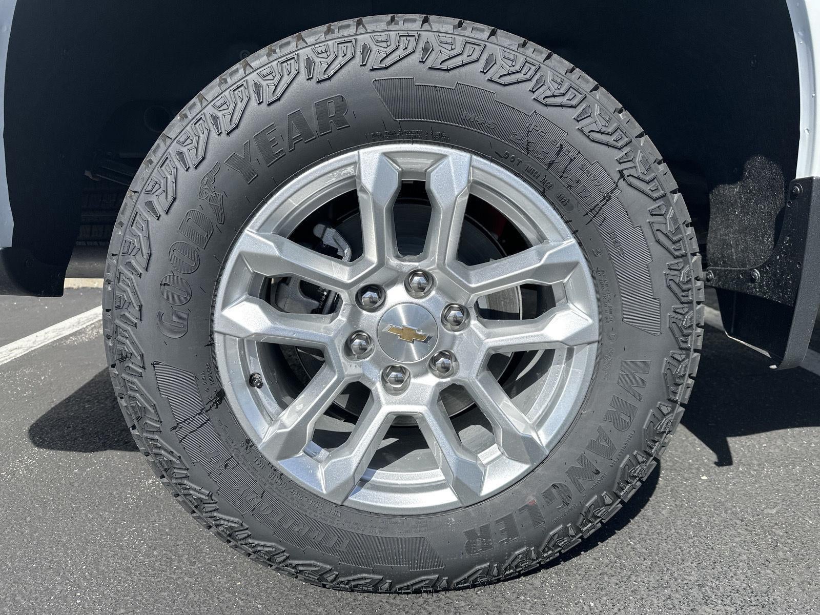 2026 Chevrolet Silverado 1500 LT - Photo 47
