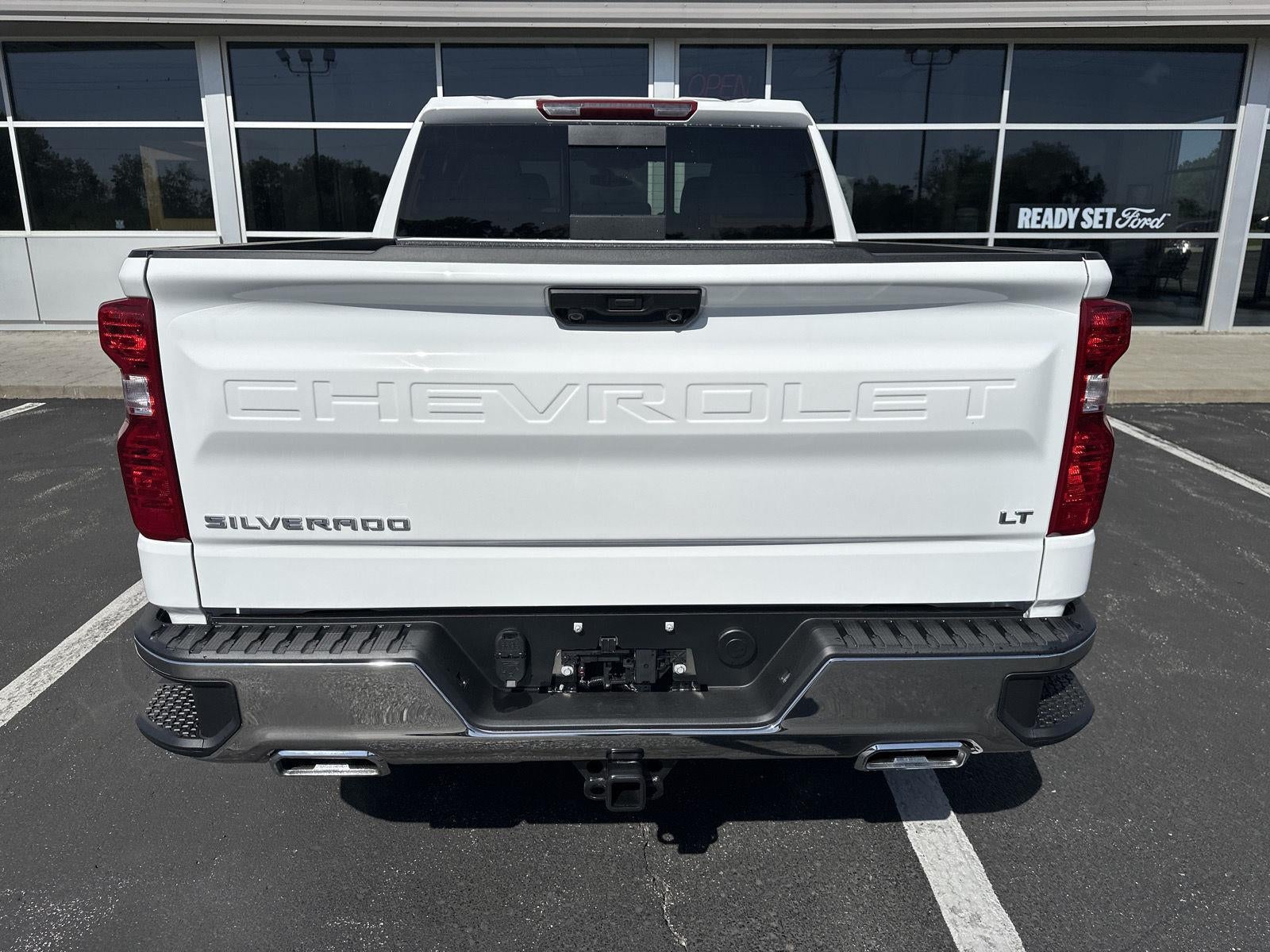 2026 Chevrolet Silverado 1500 LT - Photo 7