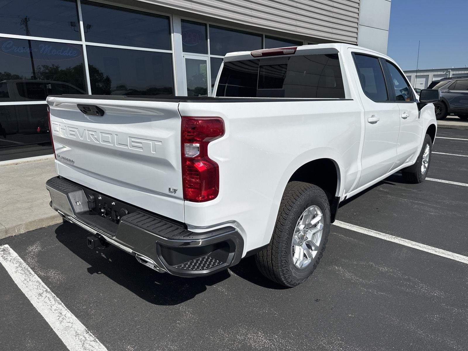 2026 Chevrolet Silverado 1500 LT - Photo 8