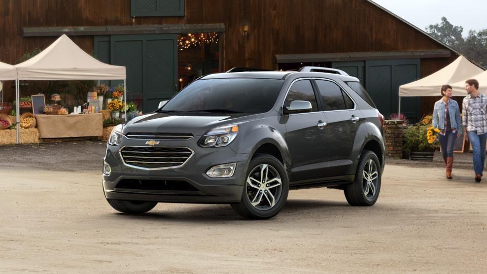 2017 Chevrolet Equinox Premier