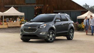 2017 Chevrolet Equinox Premier