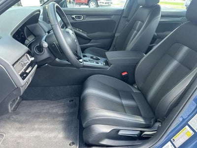 2025 Honda Civic Sedan Sport