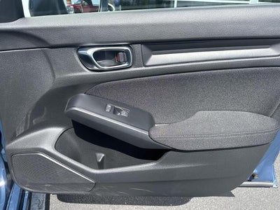 2025 Honda Civic Sedan Sport