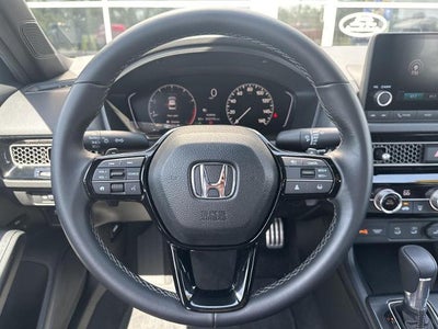 2025 Honda Civic Sedan Sport