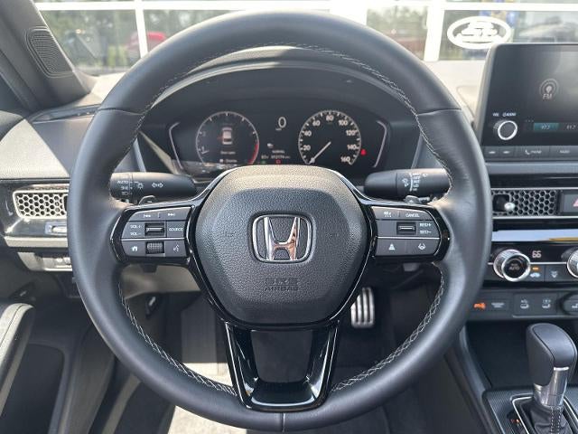 2025 Honda Civic Sedan Sport