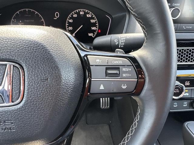 2025 Honda Civic Sedan Sport