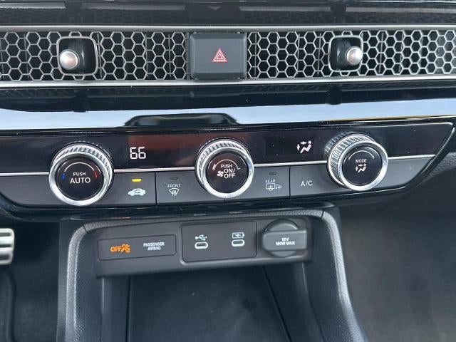 2025 Honda Civic Sedan Sport