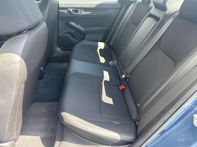 2025 Honda Civic Sedan Sport