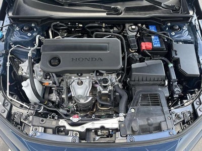 2025 Honda Civic Sedan Sport
