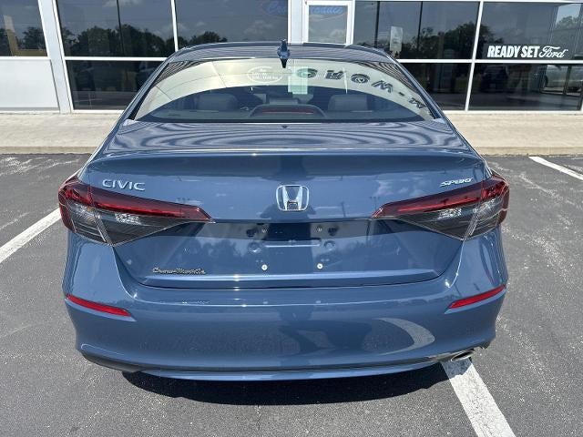 2025 Honda Civic Sedan Sport