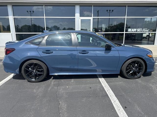 2025 Honda Civic Sedan Sport