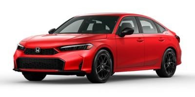 2025 Honda Civic Sedan Sport