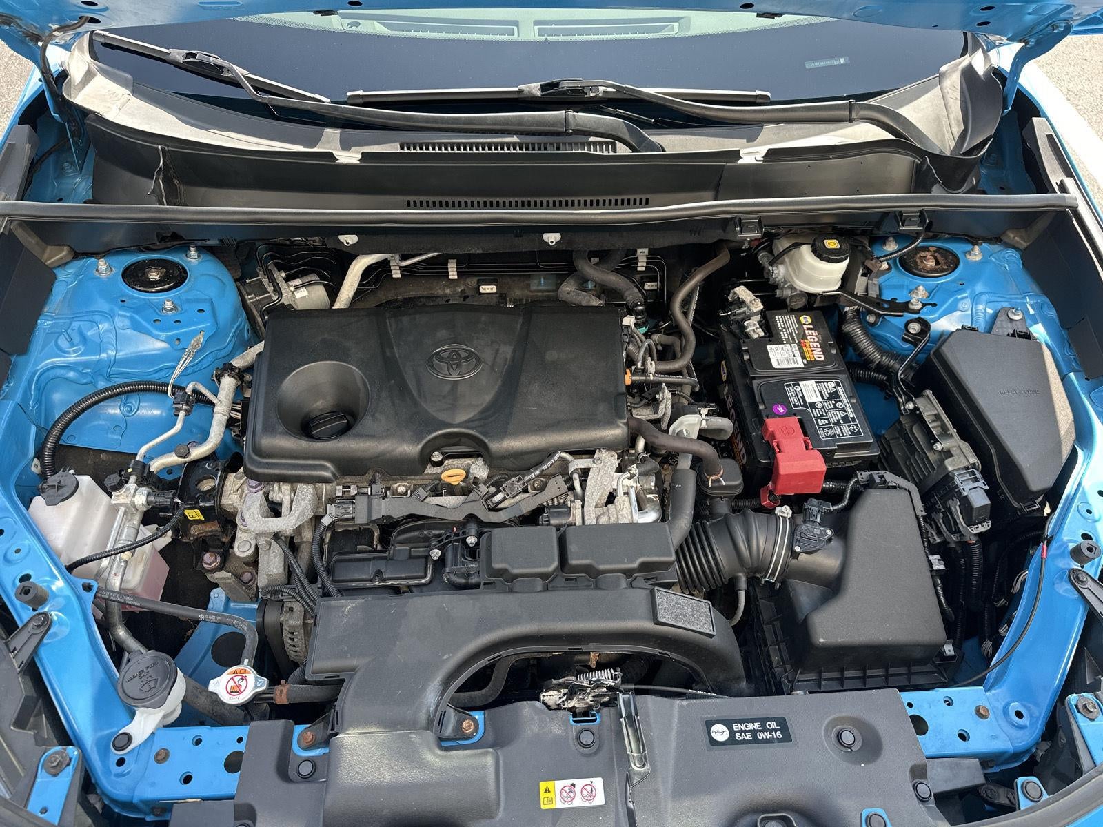 2019 Toyota RAV4 LE