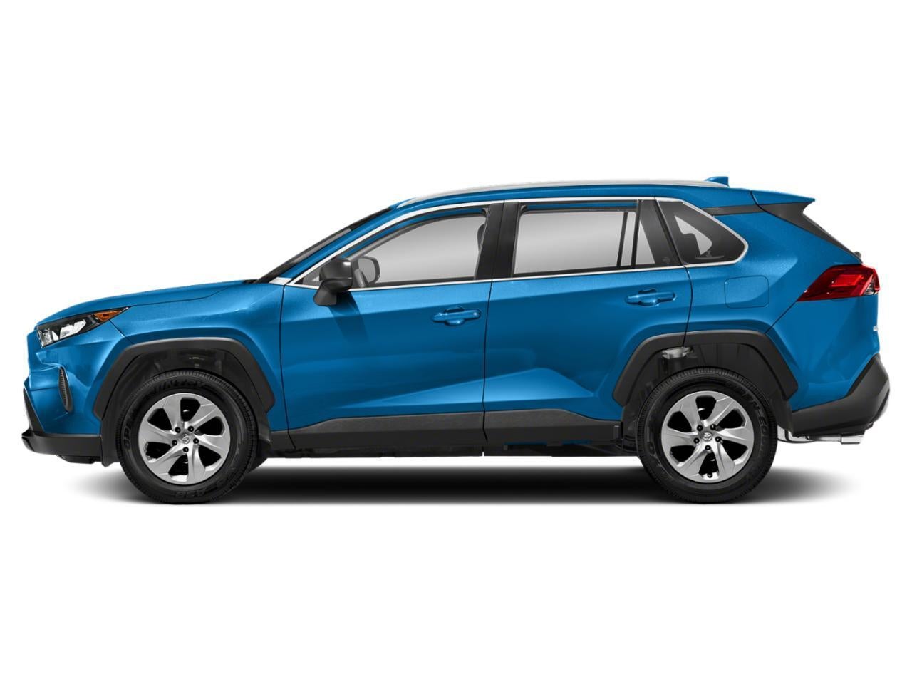 Used 2019 Toyota RAV4 LE with VIN 2T3G1RFV4KW075950 for sale in Kansas City