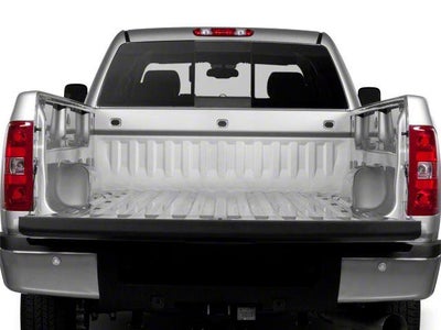 2011 Chevrolet Silverado 1500 LTZ