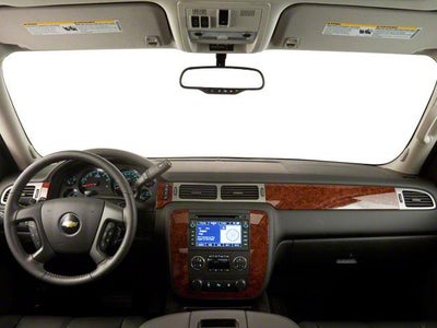 2011 Chevrolet Silverado 1500 LTZ