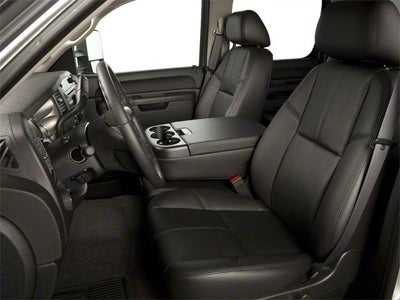 2011 Chevrolet Silverado 1500 LTZ