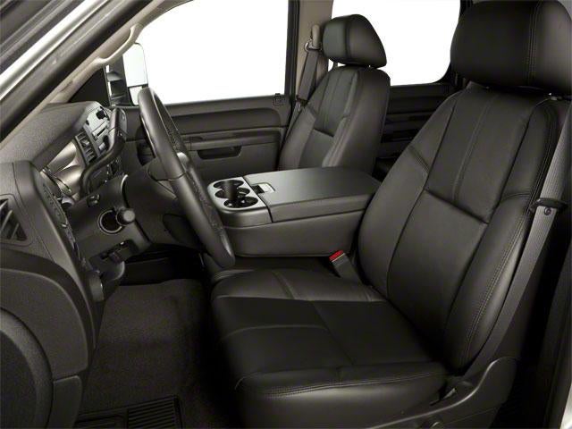 2011 Chevrolet Silverado 1500 LTZ
