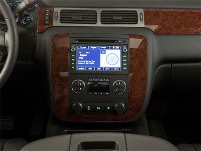 2011 Chevrolet Silverado 1500 LTZ