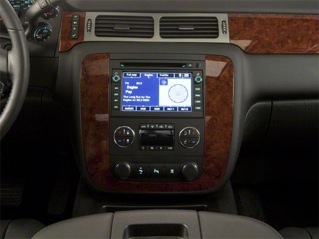 2011 Chevrolet Silverado 1500 LTZ