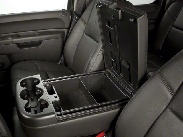 2011 Chevrolet Silverado 1500 LTZ