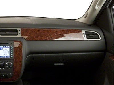 2011 Chevrolet Silverado 1500 LTZ