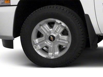 2011 Chevrolet Silverado 1500 LTZ
