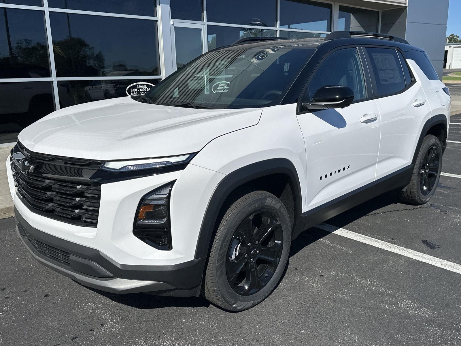 2027 Chevrolet Equinox LT