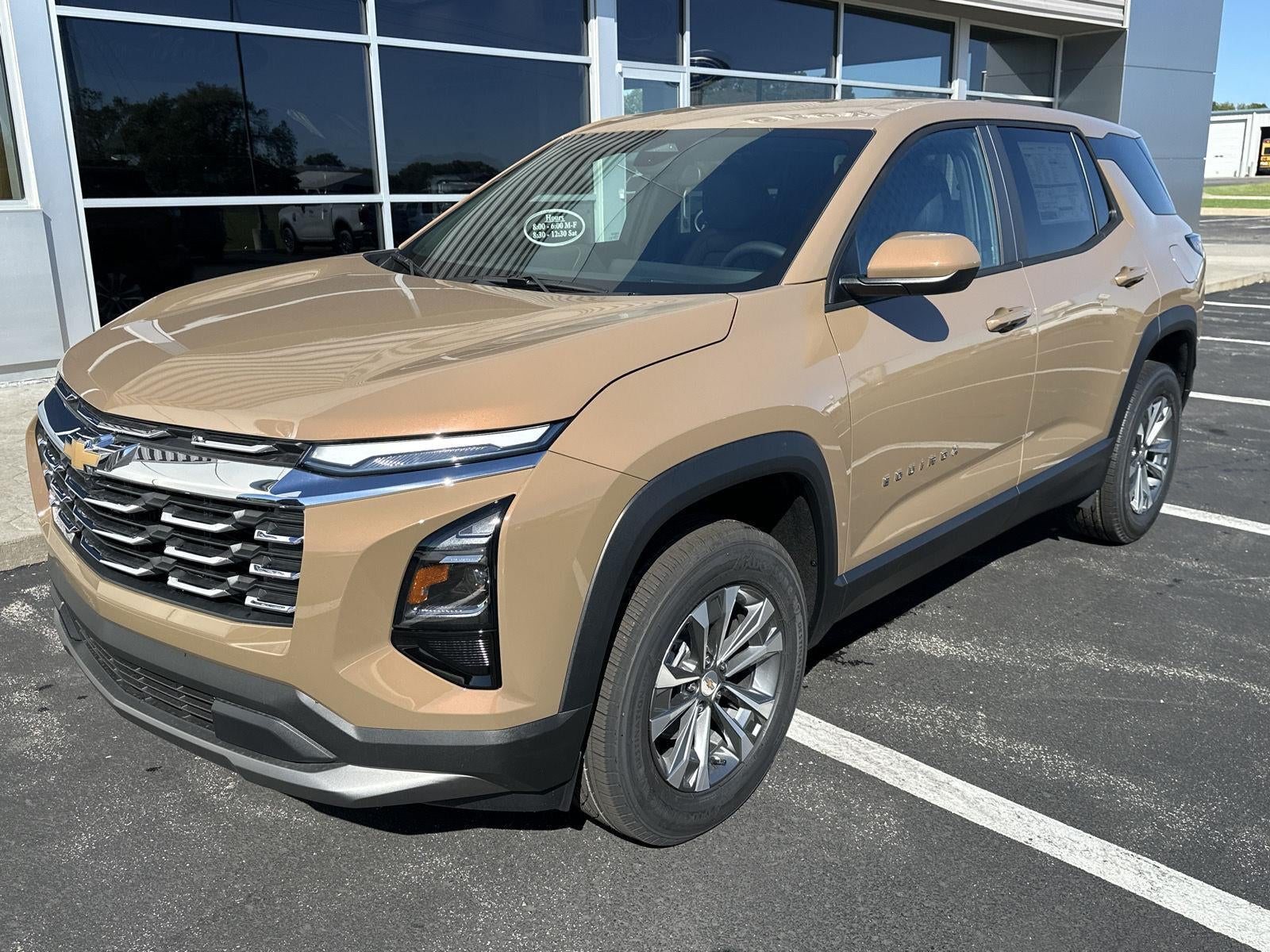 2027 Chevrolet Equinox LT