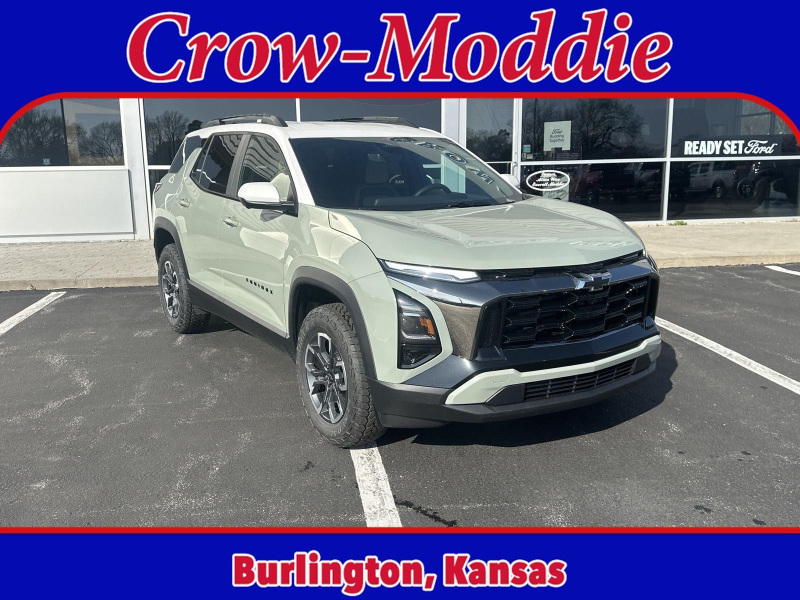 2026 Chevrolet Equinox ACTIV