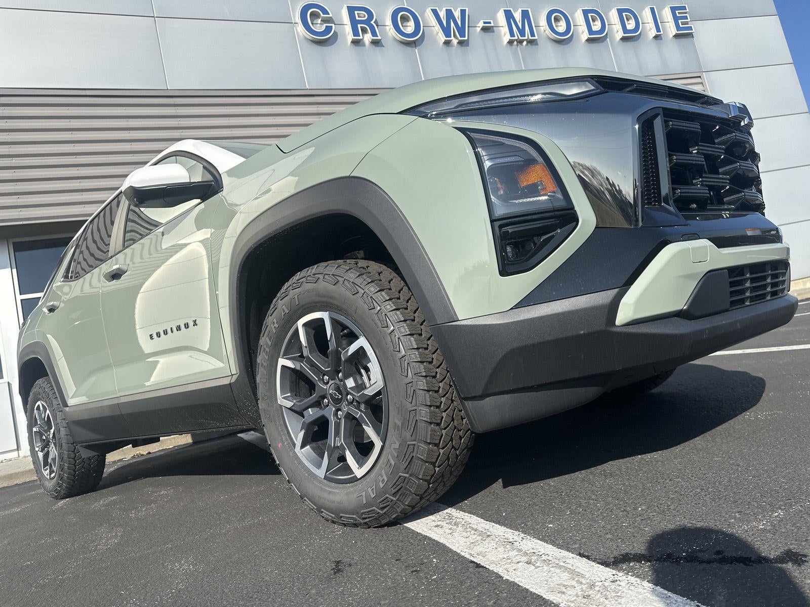 2026 Chevrolet Equinox ACTIV